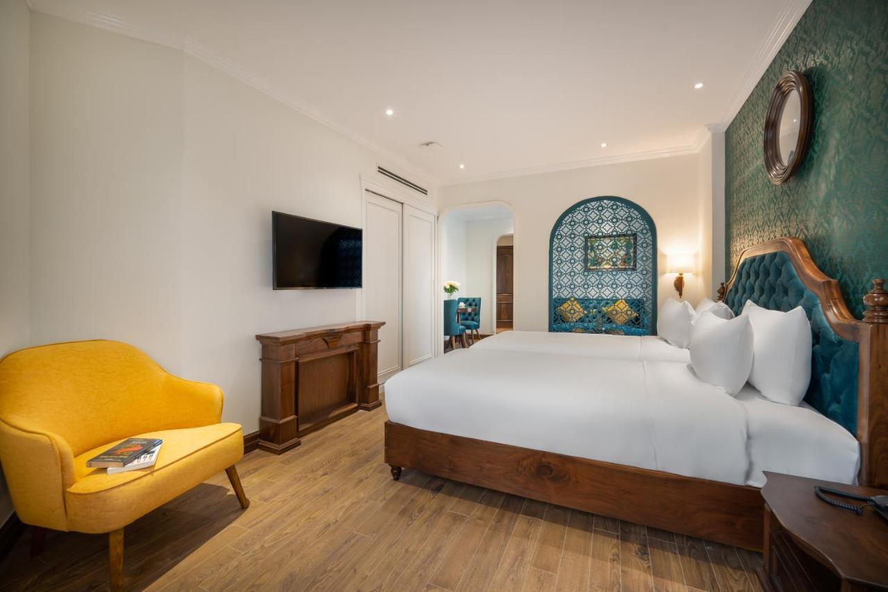 Ds La Belle Vie Hotel & Suite Da Nang Eksteriør bilde