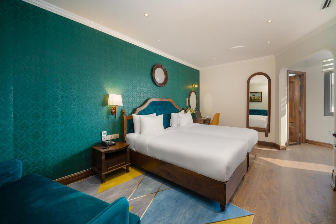 Ds La Belle Vie Hotel & Suite Da Nang Eksteriør bilde