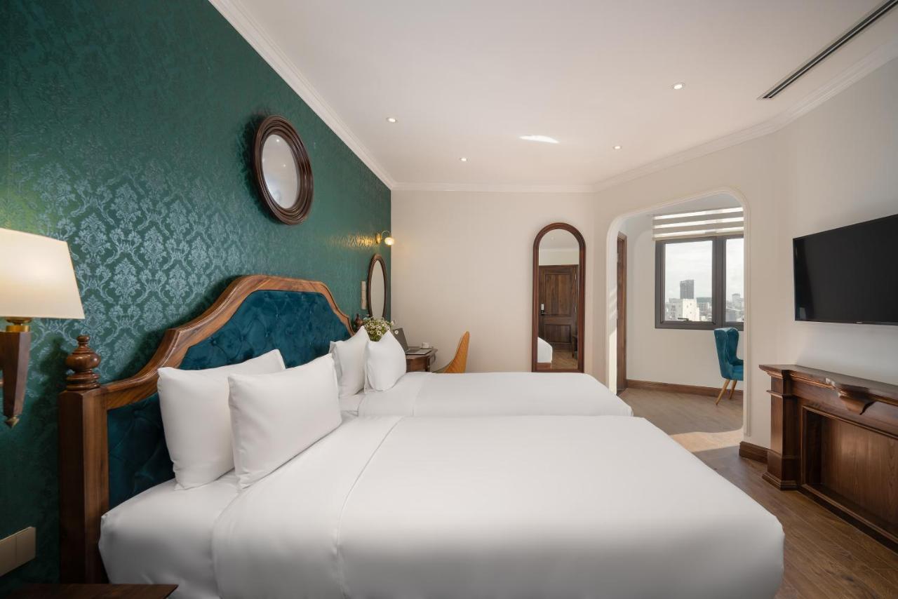 Ds La Belle Vie Hotel & Suite Da Nang Eksteriør bilde
